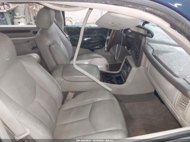 2005 CADILLAC ESCALADE ESV 3GYFK66N75G149464 Photo 4