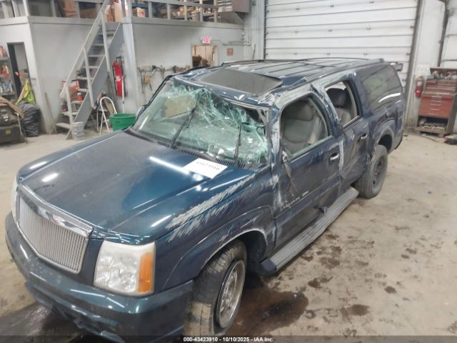 2005 CADILLAC ESCALADE ESV 3GYFK66N75G149464 Photo 5