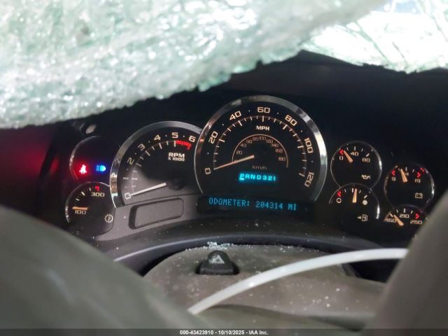 2005 CADILLAC ESCALADE ESV 3GYFK66N75G149464 Photo 6