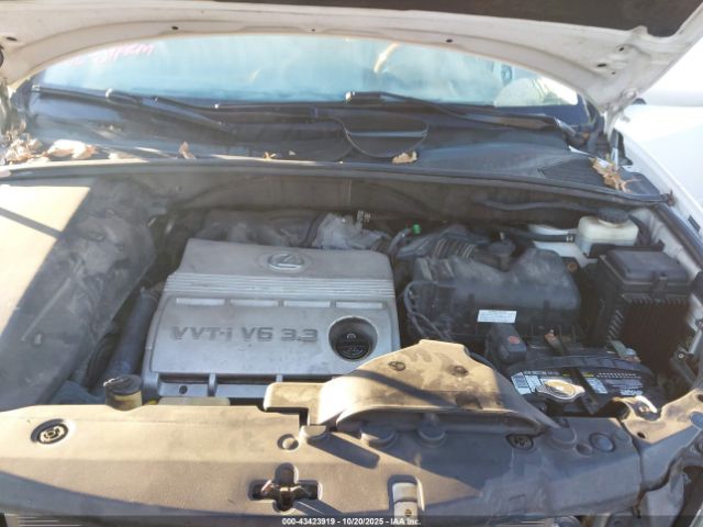 2006 LEXUS RX 330 2T2HA31U56C103475 Photo 9