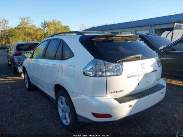 2006 LEXUS RX 330 2T2HA31U56C103475 Photo 2