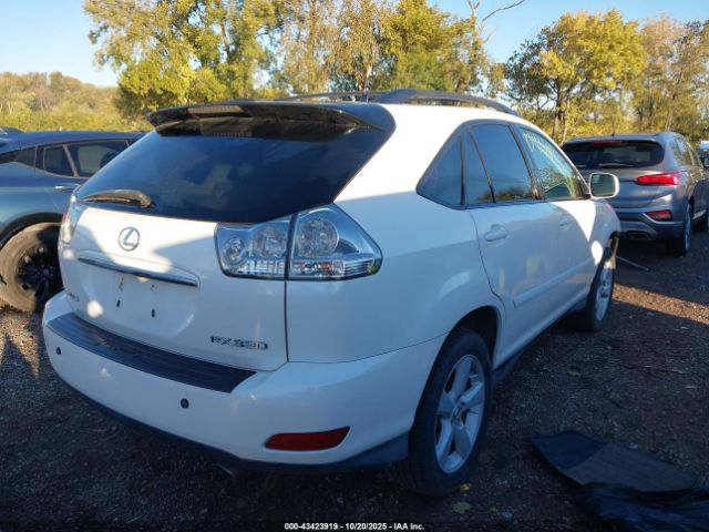 2006 LEXUS RX 330 2T2HA31U56C103475 Photo 3