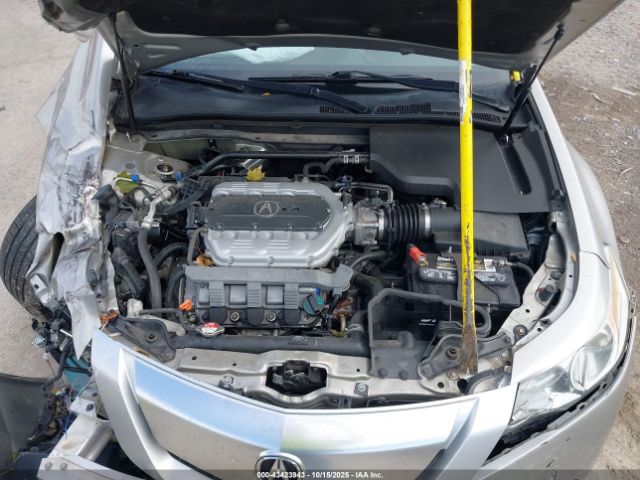 2010 ACURA TL 19UUA9F50AA007792 Photo 9