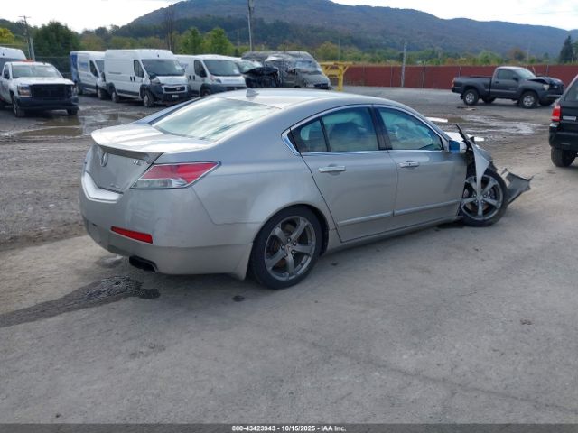 2010 ACURA TL 19UUA9F50AA007792 Photo 3