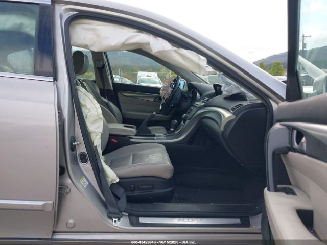 2010 ACURA TL 19UUA9F50AA007792 Photo 4
