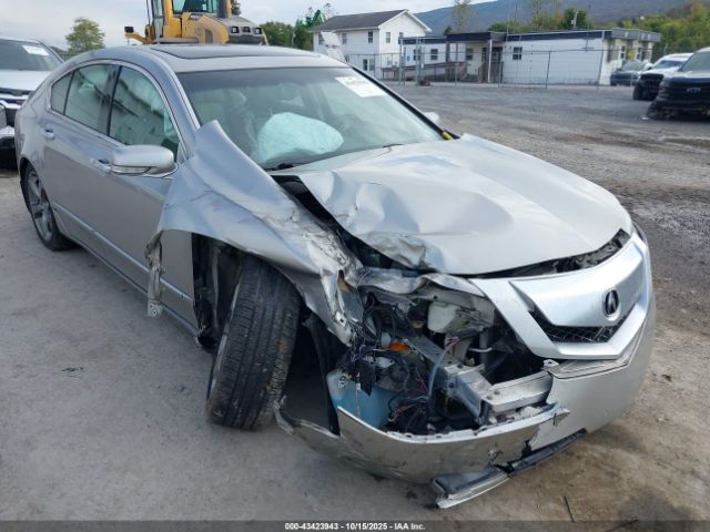 2010 ACURA TL 19UUA9F50AA007792 Photo 5