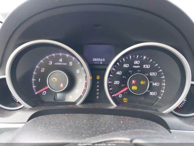 2010 ACURA TL 19UUA9F50AA007792 Photo 6