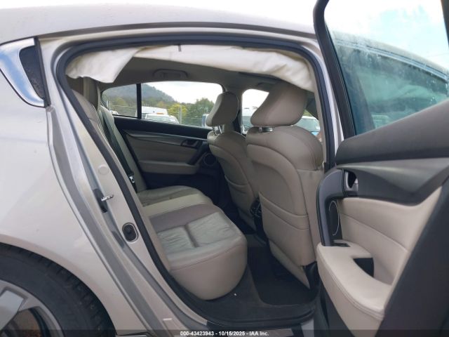 2010 ACURA TL 19UUA9F50AA007792 Photo 7