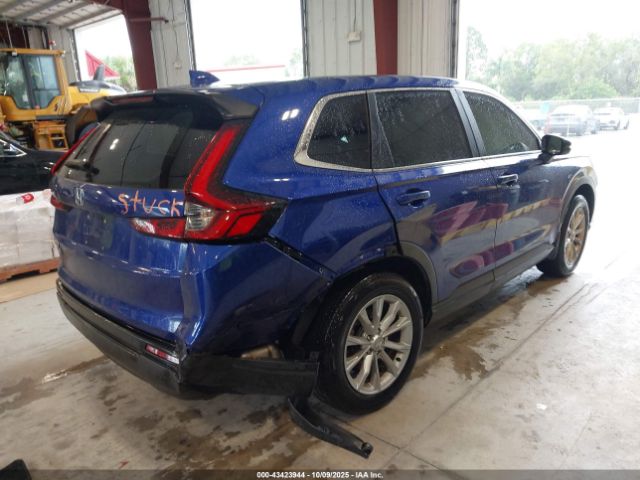 2024 HONDA CR-V 2HKRS4H48RH410402 Photo 5