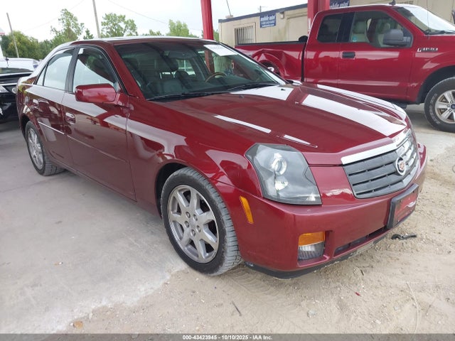 2003 CADILLAC CTS 1G6DM57N530151461 Photo 0