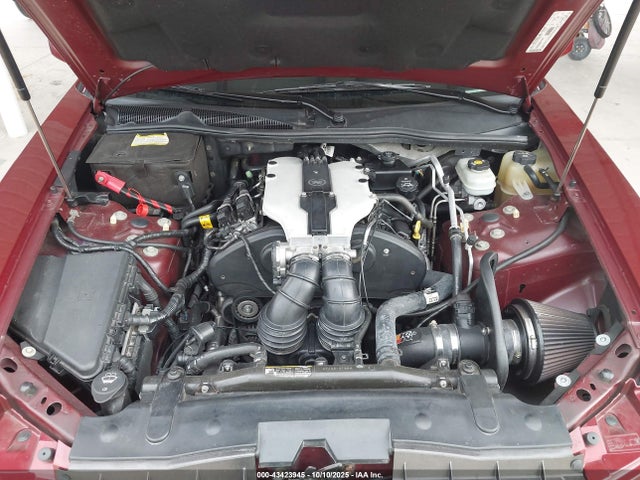 2003 CADILLAC CTS 1G6DM57N530151461 Photo 9