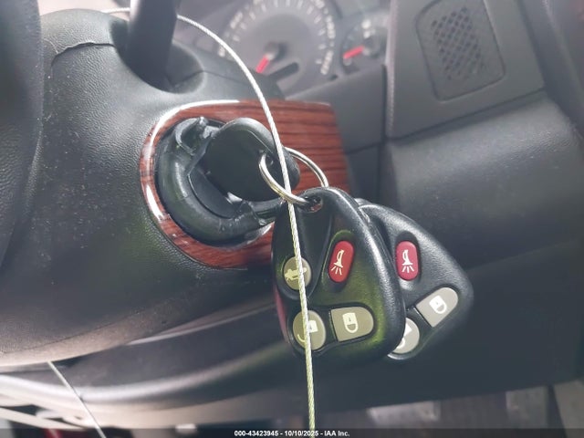 2003 CADILLAC CTS 1G6DM57N530151461 Photo 10