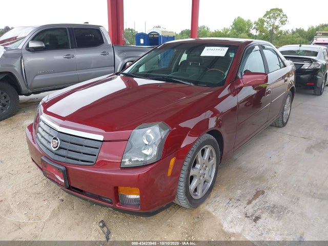 2003 CADILLAC CTS 1G6DM57N530151461 Photo 1
