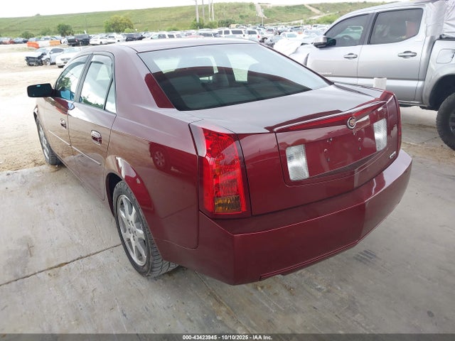 2003 CADILLAC CTS 1G6DM57N530151461 Photo 2