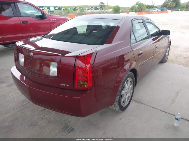 2003 CADILLAC CTS 1G6DM57N530151461 Photo 3