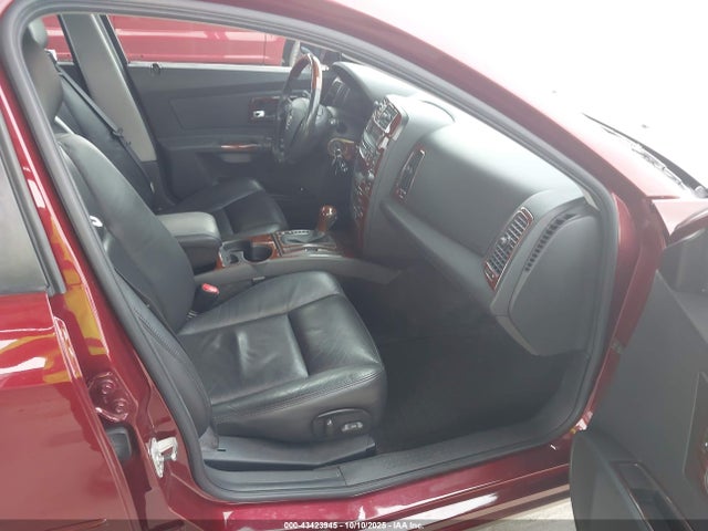 2003 CADILLAC CTS 1G6DM57N530151461 Photo 4