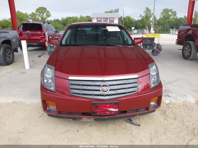 2003 CADILLAC CTS 1G6DM57N530151461 Photo 5