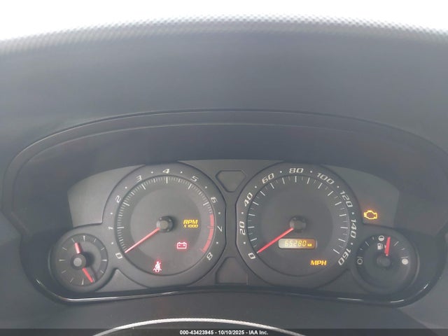 2003 CADILLAC CTS 1G6DM57N530151461 Photo 6