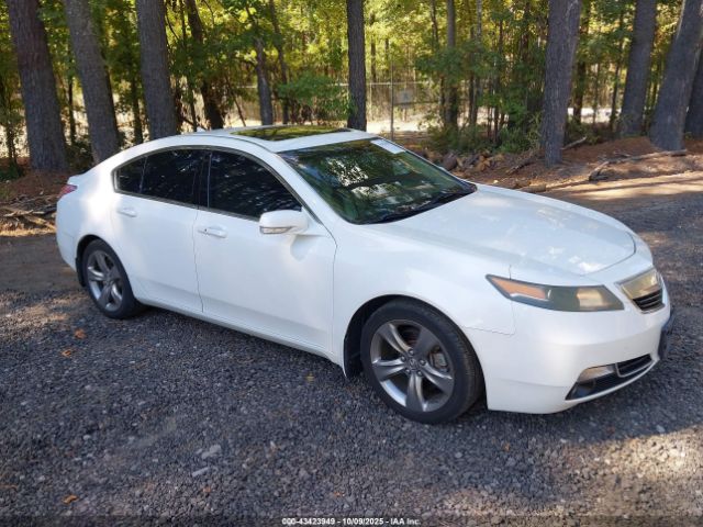 2012 ACURA TL 19UUA9F56CA002499 Photo 0