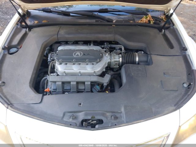 2012 ACURA TL 19UUA9F56CA002499 Photo 9