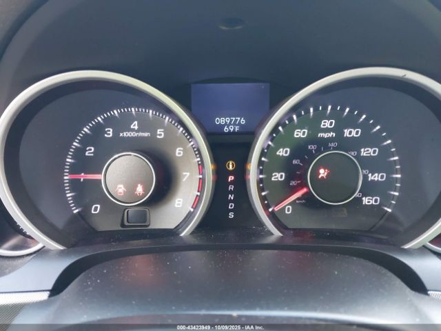 2012 ACURA TL 19UUA9F56CA002499 Photo 6