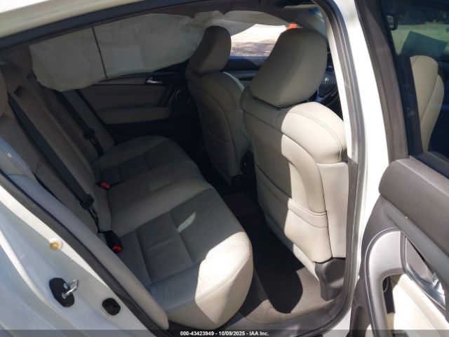 2012 ACURA TL 19UUA9F56CA002499 Photo 7