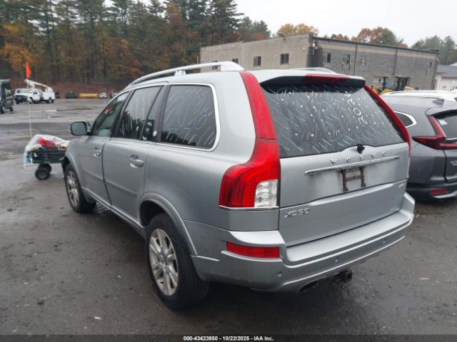 2014 VOLVO XC90 YV4952CZ0E1690295 Photo 2