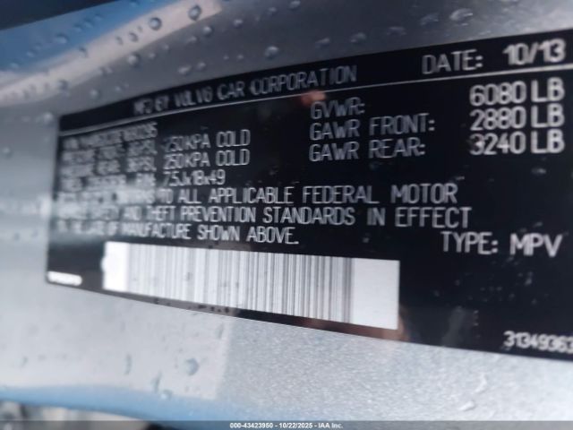 2014 VOLVO XC90 YV4952CZ0E1690295 Photo 8