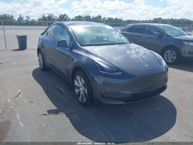 2023 TESLA MODEL Y 7SAYGDED6PF944272 Photo 0