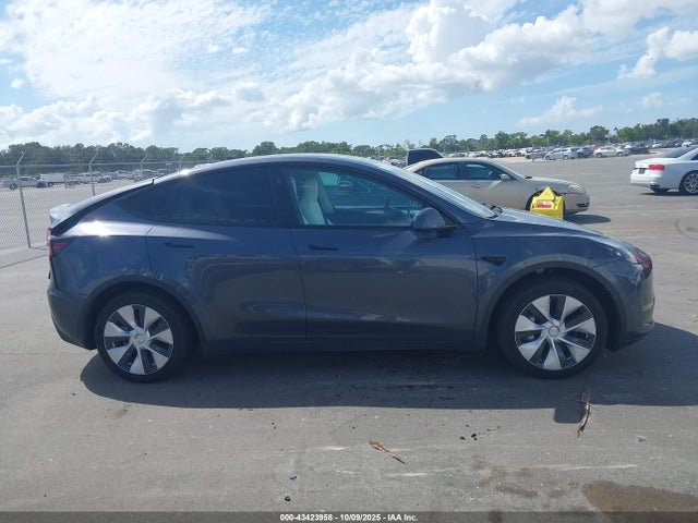 7SAYGDED6PF944272 Tesla Model Y Rwd