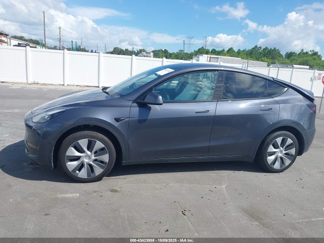 7SAYGDED6PF944272 Tesla Model Y Rwd
