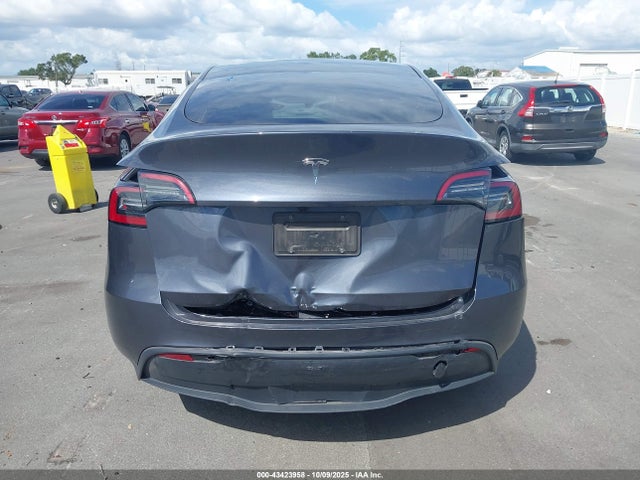 7SAYGDED6PF944272 Tesla Model Y Rwd
