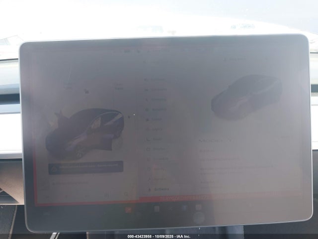 7SAYGDED6PF944272 Tesla Model Y Rwd