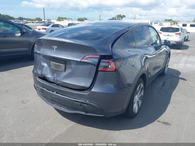 2023 TESLA MODEL Y 7SAYGDED6PF944272 Photo 3