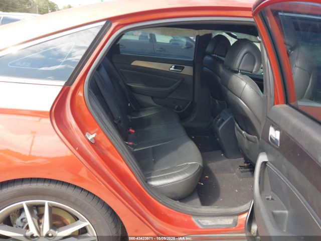2015 HYUNDAI SONATA 5NPE34AB1FH170318 Photo 7