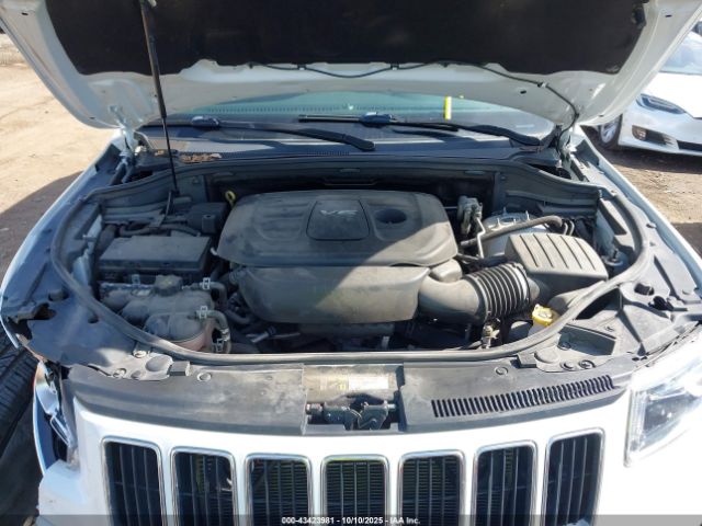 2016 JEEP GRAND CHEROKEE 1C4RJFBG9GC414937 Photo 9