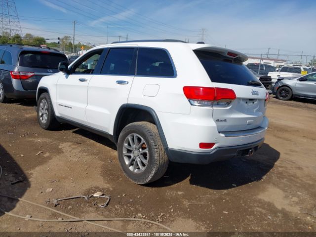 2016 JEEP GRAND CHEROKEE 1C4RJFBG9GC414937 Photo 2