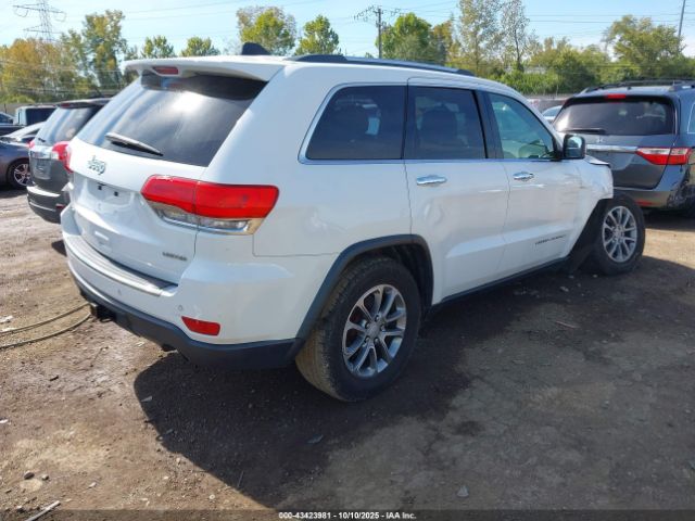2016 JEEP GRAND CHEROKEE 1C4RJFBG9GC414937 Photo 3