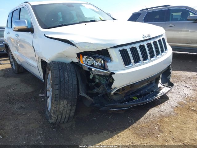 2016 JEEP GRAND CHEROKEE 1C4RJFBG9GC414937 Photo 5