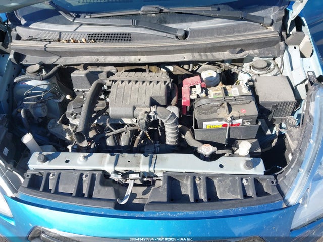 Продажа на аукционе авто 2019 Mitsubishi Mirage G4 Es, vin: ML32F3FJ4KHF15389, номер лота: 43423994