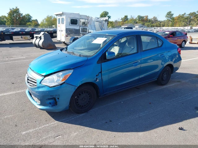 Продажа на аукционе авто 2019 Mitsubishi Mirage G4 Es, vin: ML32F3FJ4KHF15389, номер лота: 43423994