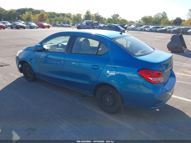 Продажа на аукционе авто 2019 Mitsubishi Mirage G4 Es, vin: ML32F3FJ4KHF15389, номер лота: 43423994