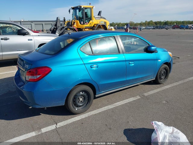 Продажа на аукционе авто 2019 Mitsubishi Mirage G4 Es, vin: ML32F3FJ4KHF15389, номер лота: 43423994