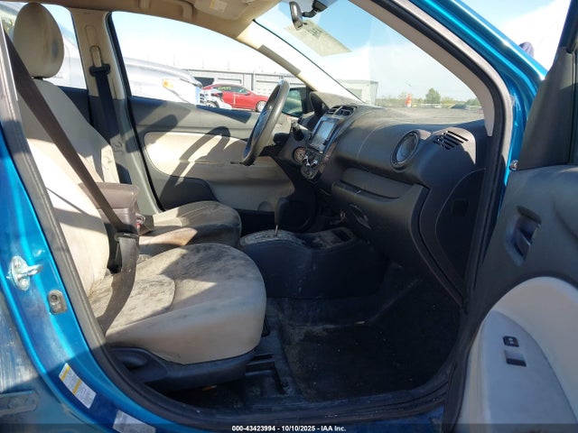 Продажа на аукционе авто 2019 Mitsubishi Mirage G4 Es, vin: ML32F3FJ4KHF15389, номер лота: 43423994
