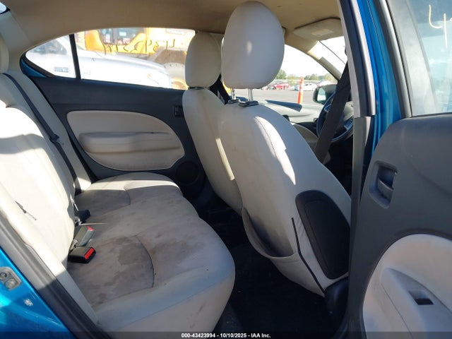 Продажа на аукционе авто 2019 Mitsubishi Mirage G4 Es, vin: ML32F3FJ4KHF15389, номер лота: 43423994