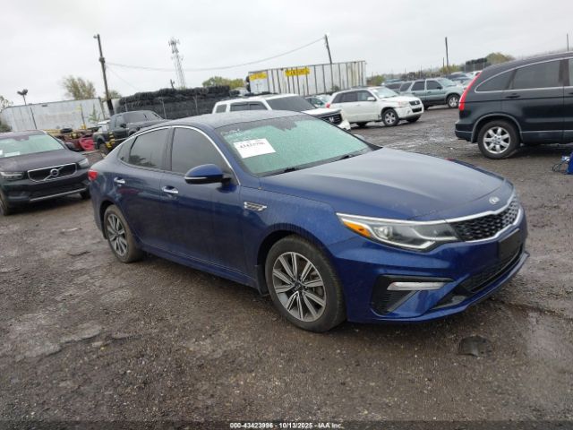 2019 KIA OPTIMA 5XXGT4L37KG361553