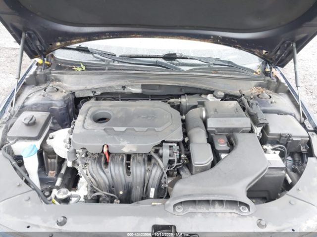 2019 KIA OPTIMA 5XXGT4L37KG361553 Photo 9