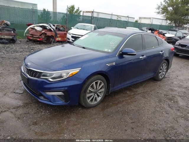 2019 KIA OPTIMA 5XXGT4L37KG361553 Photo 1