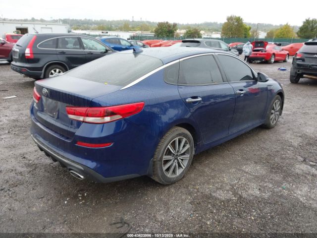 2019 KIA OPTIMA 5XXGT4L37KG361553 Photo 3
