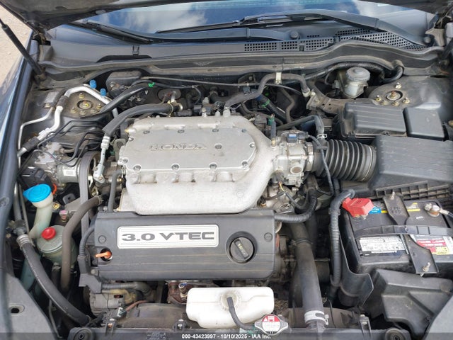 Aukcja sprzedaży 2003 Honda Accord 3.0 Ex, vin: 1HGCM66523A091022, numer aukcji: 43423997
